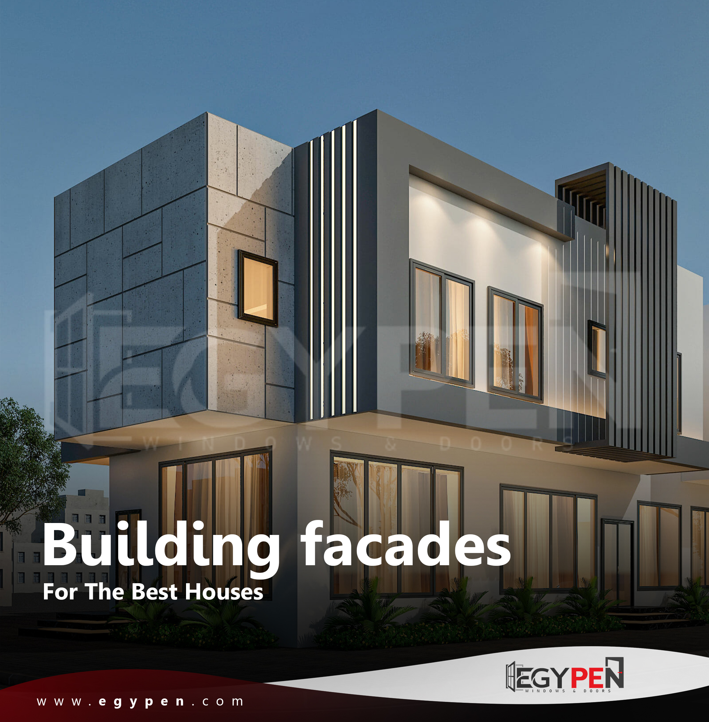 واجهات زجاجية - 3