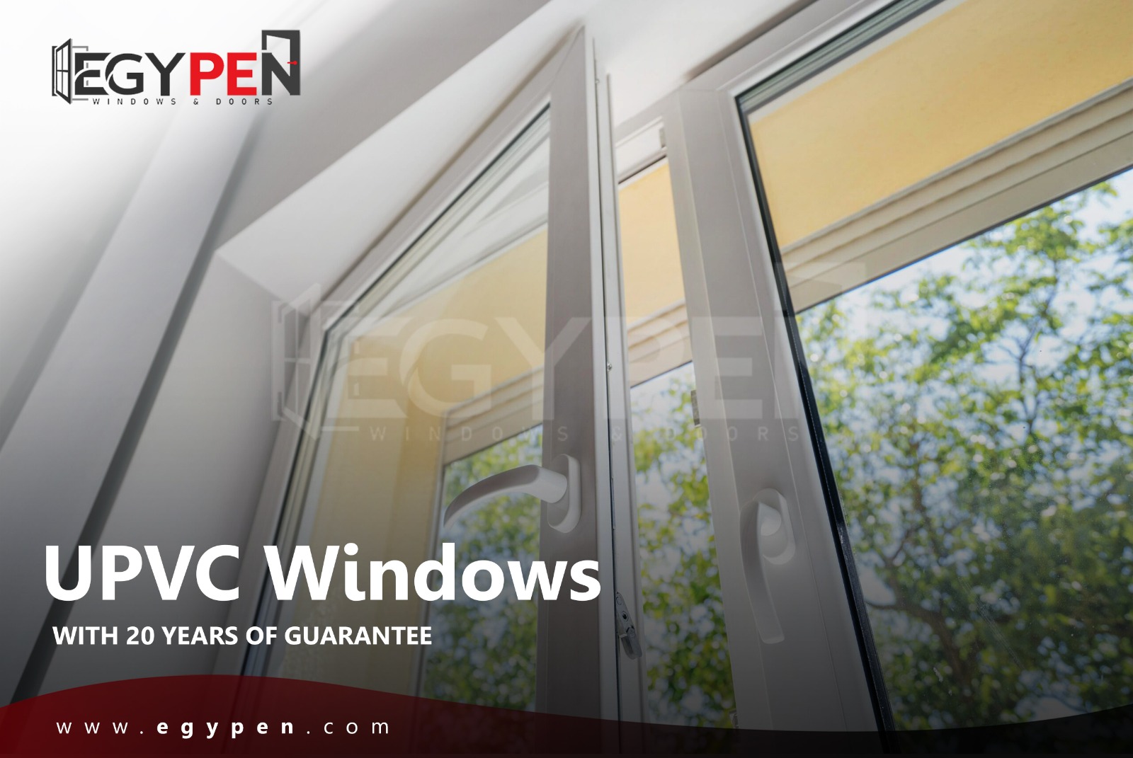 أبواب وشبابيك UPVC - 2